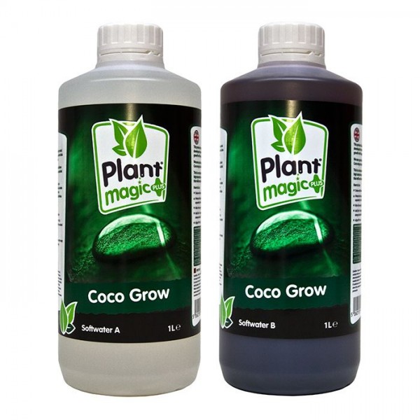 1L Coco Grow Plant Magic